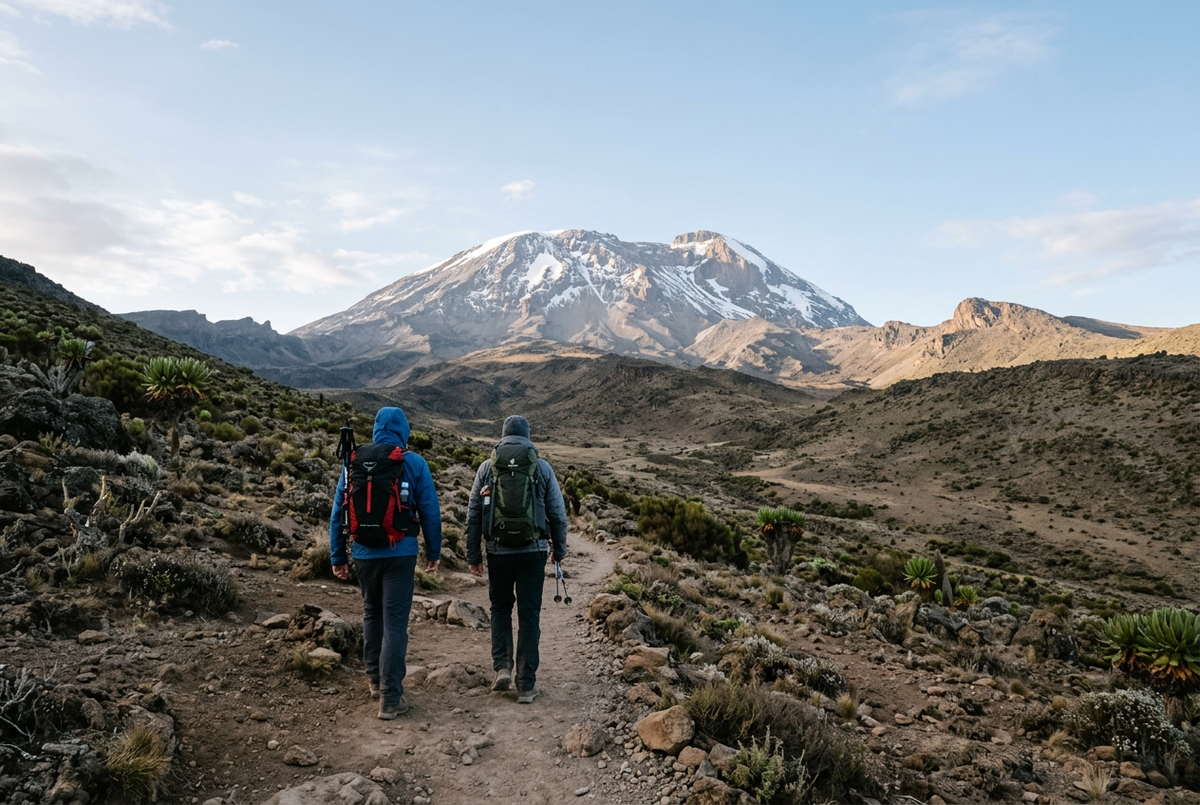 高所登山前の低酸素ジェネレーター｜いつから借りる？出発日から逆算しましょう