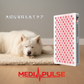 MEDI PULSE140｜赤色LED光療法パネル